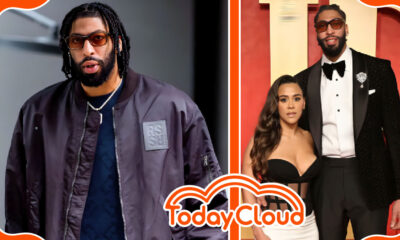 Who Is Marlen Polanco Davis? Anthony Davis Wife and Family Story