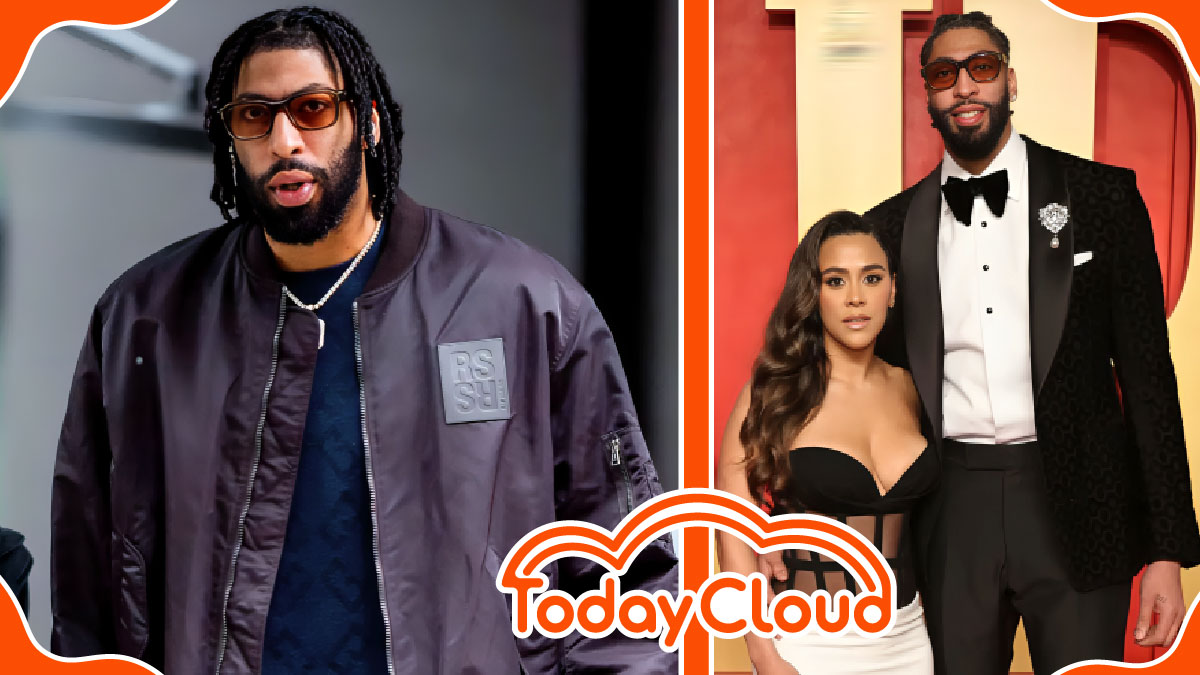 Who Is Marlen Polanco Davis? Anthony Davis Wife and Family Story