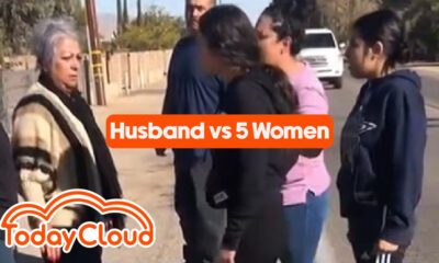Husband vs 5 Women: Why This Viral Clip Started a Big Debate