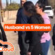 Husband vs 5 Women: Why This Viral Clip Started a Big Debate