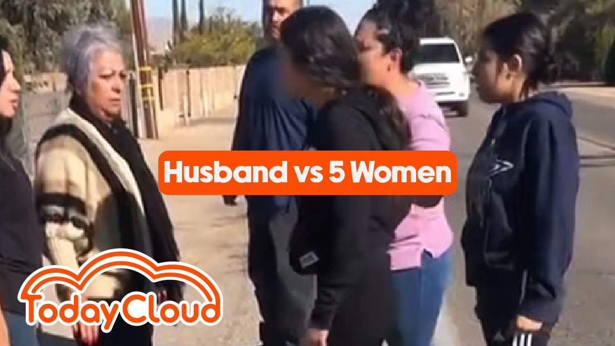 Husband vs 5 Women: Why This Viral Clip Started a Big Debate