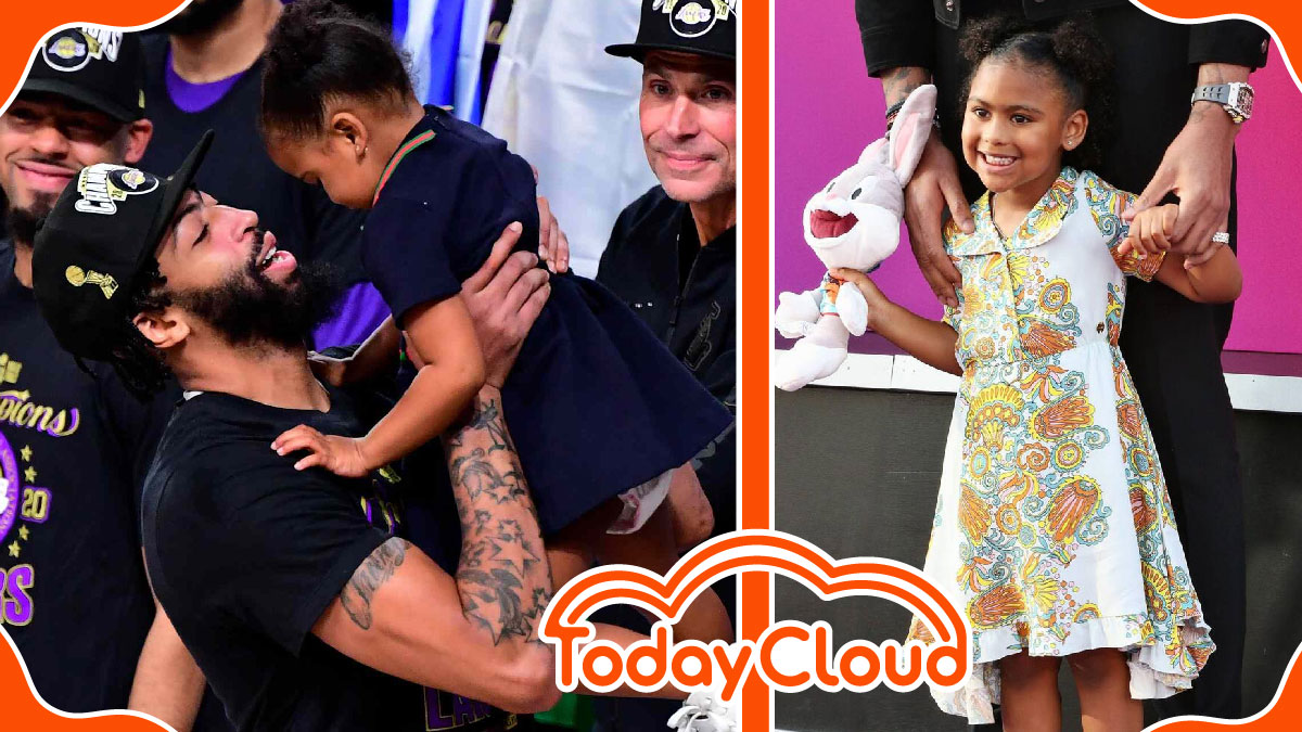 Nala Davis Age and Family: Everything About Anthony Davis’ Eldest Child
