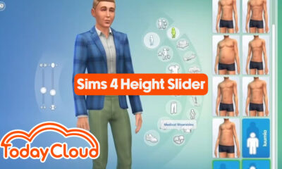 Sims 4 Height Slider Guide: Create Taller and Shorter Sims Easily