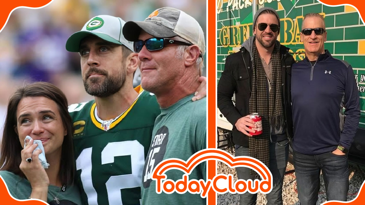 Meet Edward Wesley Rodgers, Aaron Rodgers’ Father and Early Supporter