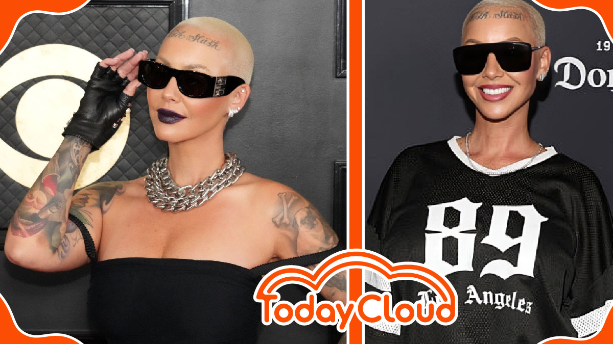 Amber Rose Net Worth: Career, Income and Life Story