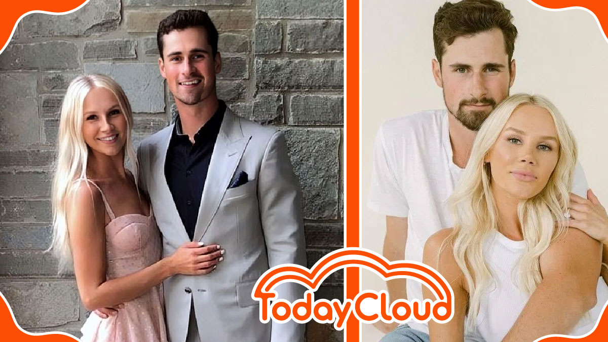 Dylan Larkin Wife Kenzy Wolfe: Love Story, Marriage, and Family Life